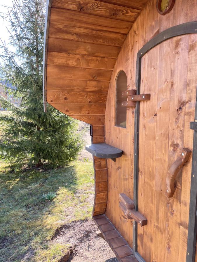Oaze Gimenei Lejlighed Pāvilosta Eksteriør billede